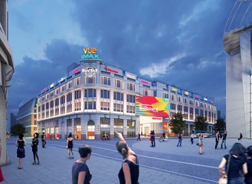 DTZ INVESTORS TO INJECT £9M INTO REDEVELOPMENT OF ICONIC ENTERTAINMENT VENUE, PRINTWORKS MANCHESTER